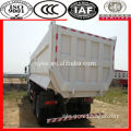 howo 8x4 dump truck with cheap price